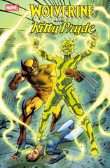 Wolverine And Kitty Pryde #4 Cover A