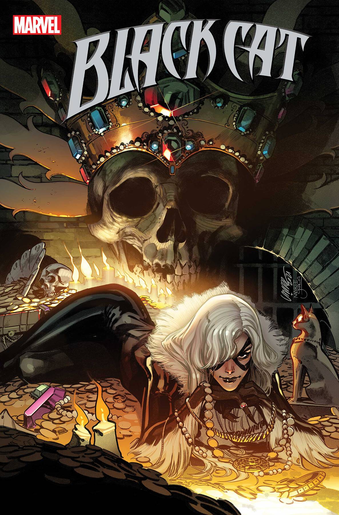 Black Cat Vol 2 #6 Cover A