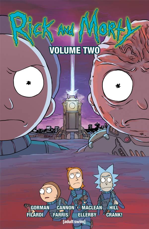 Rick & Morty Vol 02 TP