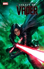 Star Wars Legacy of Vader #3 Cover A
