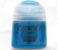 Layer - Sotek Green