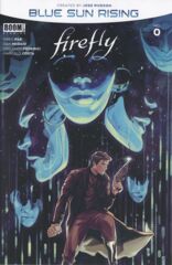 Firefly: Blue Sun Rising Alpha #0 Cover A