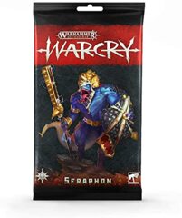 Warcry - Seraphon Cards