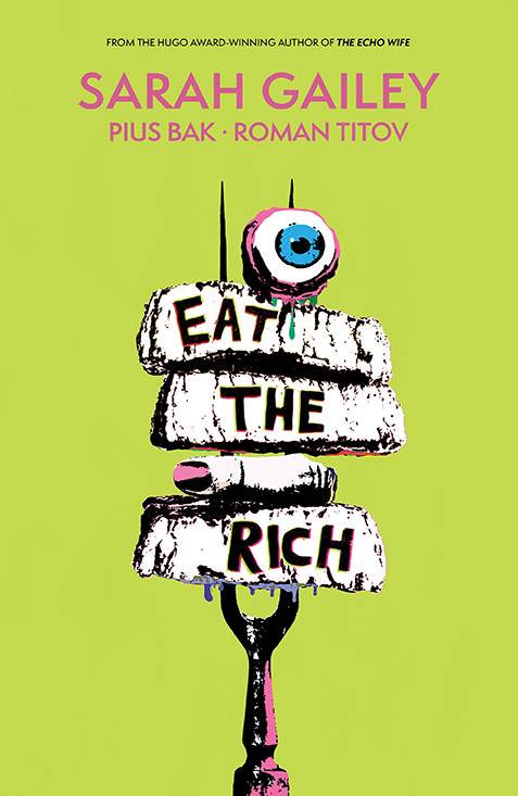 Eat The Rich Tp