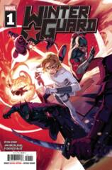 Winter Guard #1 (of 4) Cover A