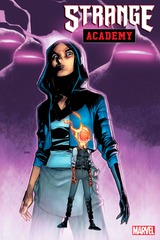 Comic Collection Strange Academy Finals #1 - #6 Cover A