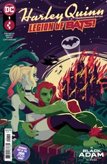 Comic Collection Harley Quinn Animated Series Legion of Bats #1 - #6 Cover A