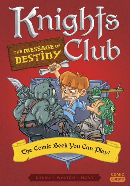 Knights Club: The Message of Destiny SC