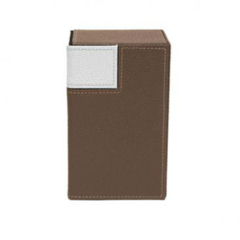 Ultra Pro - M2.1 Deck Box: Brown/White