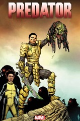 Predator Vol 4 #2 Cover A