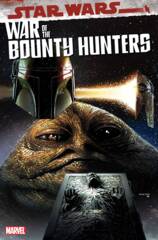 Star Wars: War of the Bounty Hunters #2 (of 5) Cover A