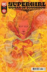 Supergirl: Woman of Tomorrow #4 (of 8) Cover A