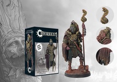 Conquest: The Last Argument of Kings - Old Dominion - Strategos - Character