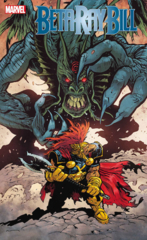 Comic Collection: Beta Ray Bill #1 - #5