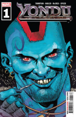 Comic Collection: Yondu #1 - #5