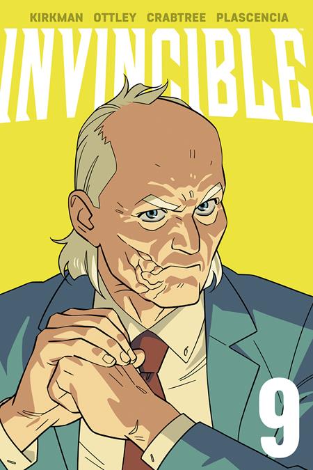 Invincible Vol 9 TP