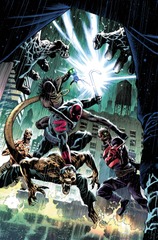 Task Force Z #9 Cover A