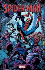 Spider-Man Vol 4 #3 Cover A
