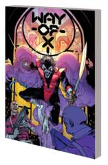 Way Of X By Si Spurrier Vol 1 Tp