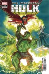 Immortal Hulk #46 Cover A