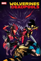 Wolverines And Deadpools #2 Cover A