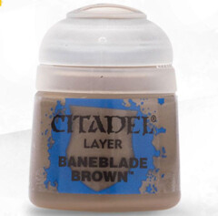 Layer - Baneblade Brown