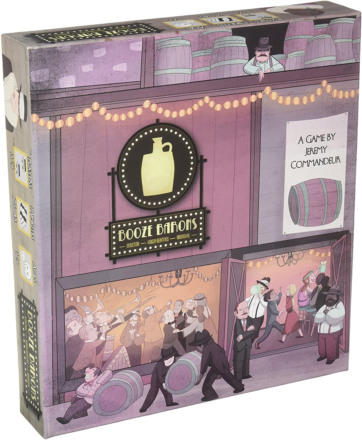Booze Barons