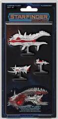Starfinder Miniatures: Corpse Fleet Set 1
