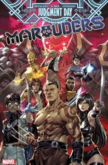 Marauders Vol 2 #6 Cover A