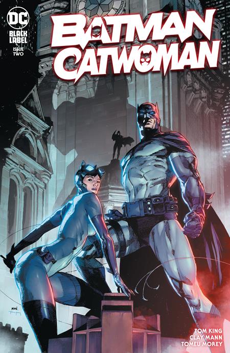 Batman / Catwoman #2 (of 12) Cover A