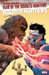 Star Wars: Bounty Hunters #13 Cover A