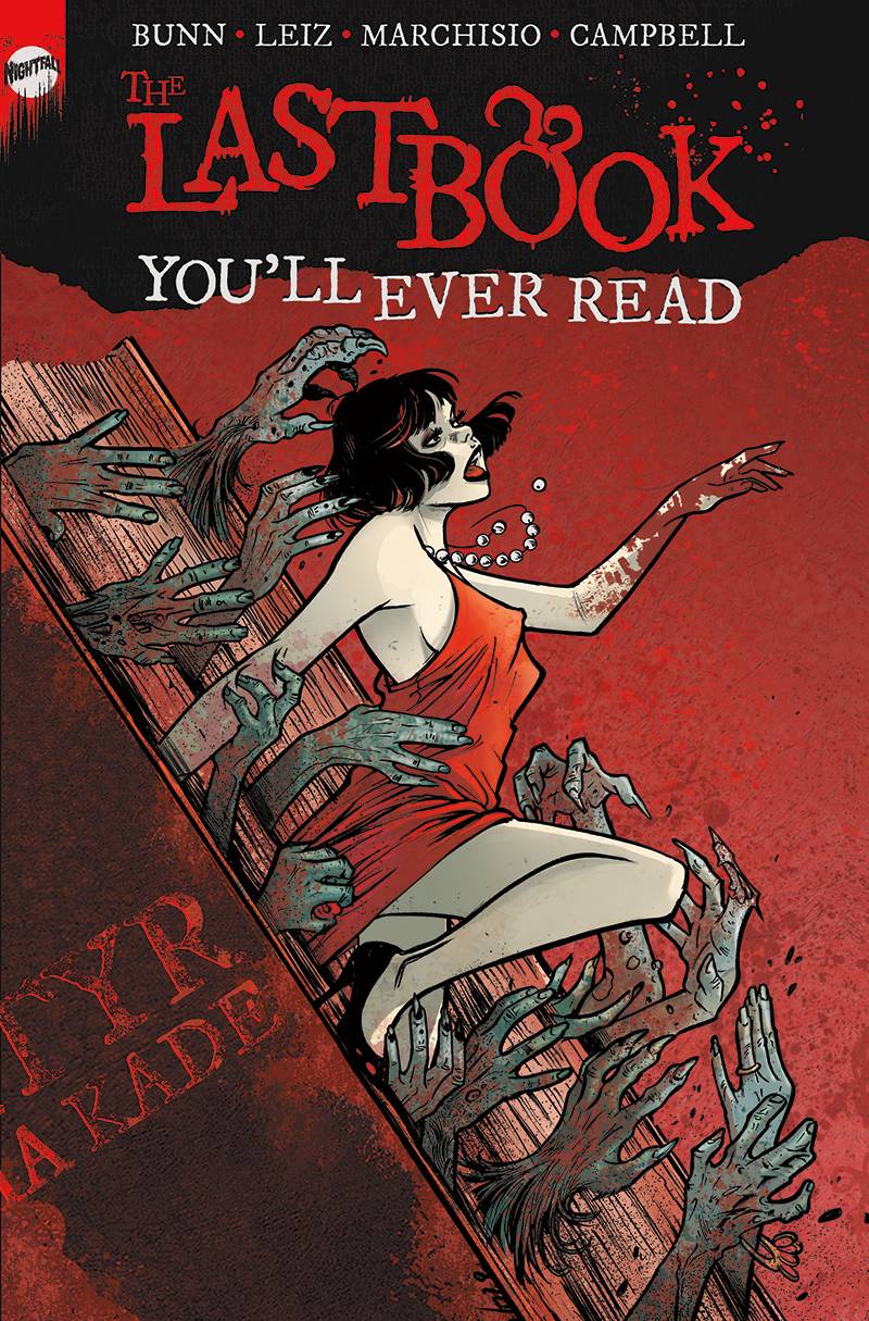 Last Book Youll Ever Read Complete Series TP