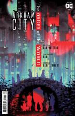 Comic Collection: Arkham City: The Order of the World #1 - #6