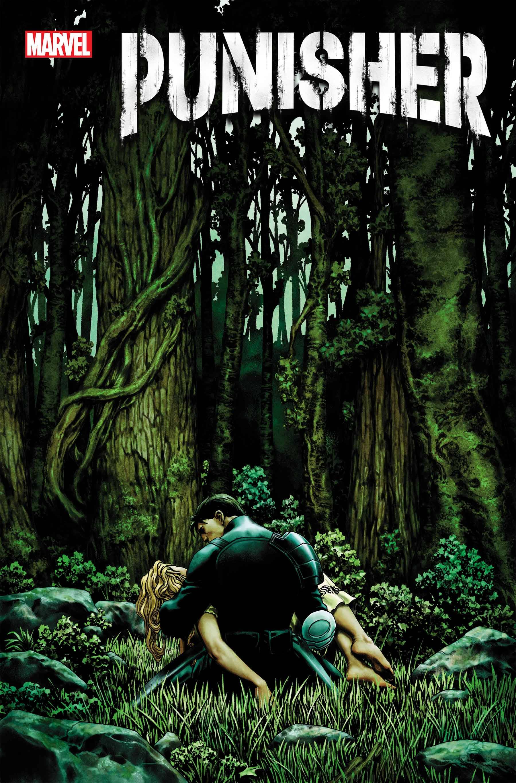 Punisher #5 Cover A