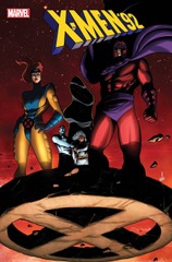 X-Men 92 House Of Xcii #4 (Of 5) Cover A