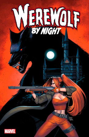 Werewolf By Night #1 (One Shot) Cover A