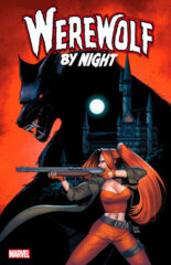 Werewolf By Night #1 (One Shot) Cover A