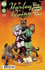 Harley Quinn: The Animated Series - The Eat, Bang, Kill Tour #2 (of 6) Cover A