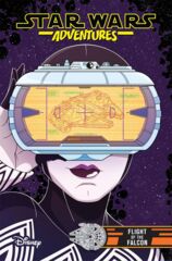 Star Wars Adventures Vol 06 - Flight of Falcon TP
