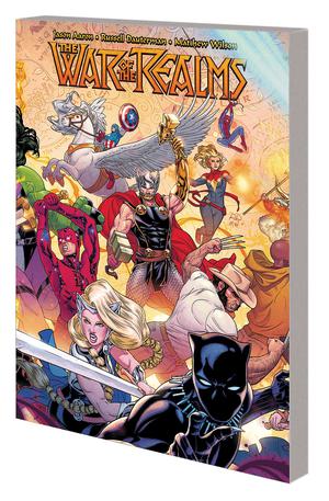 War of the Realms TP