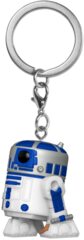 Pocket Pop Star Wars: R2-D2 Keychain