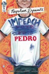 Comic Collection: Napoleon Dynamite #1 - #4