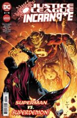 Justice League: Incarnate #2 (of 5) Cover A