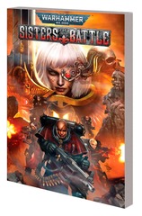 Warhammer 40K - Sisters Of Battle TP
