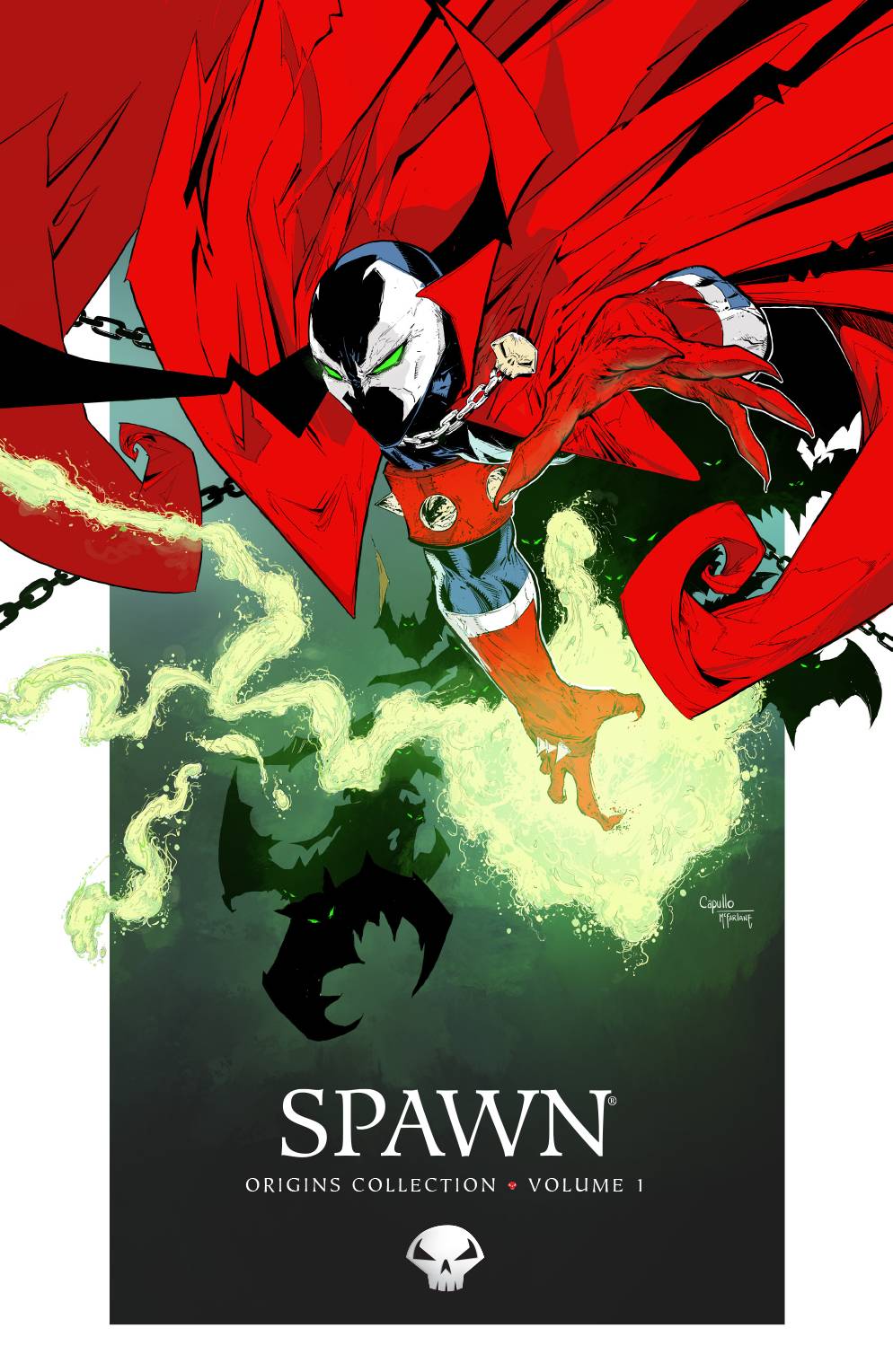 Spawn Origins Vol 1 TP