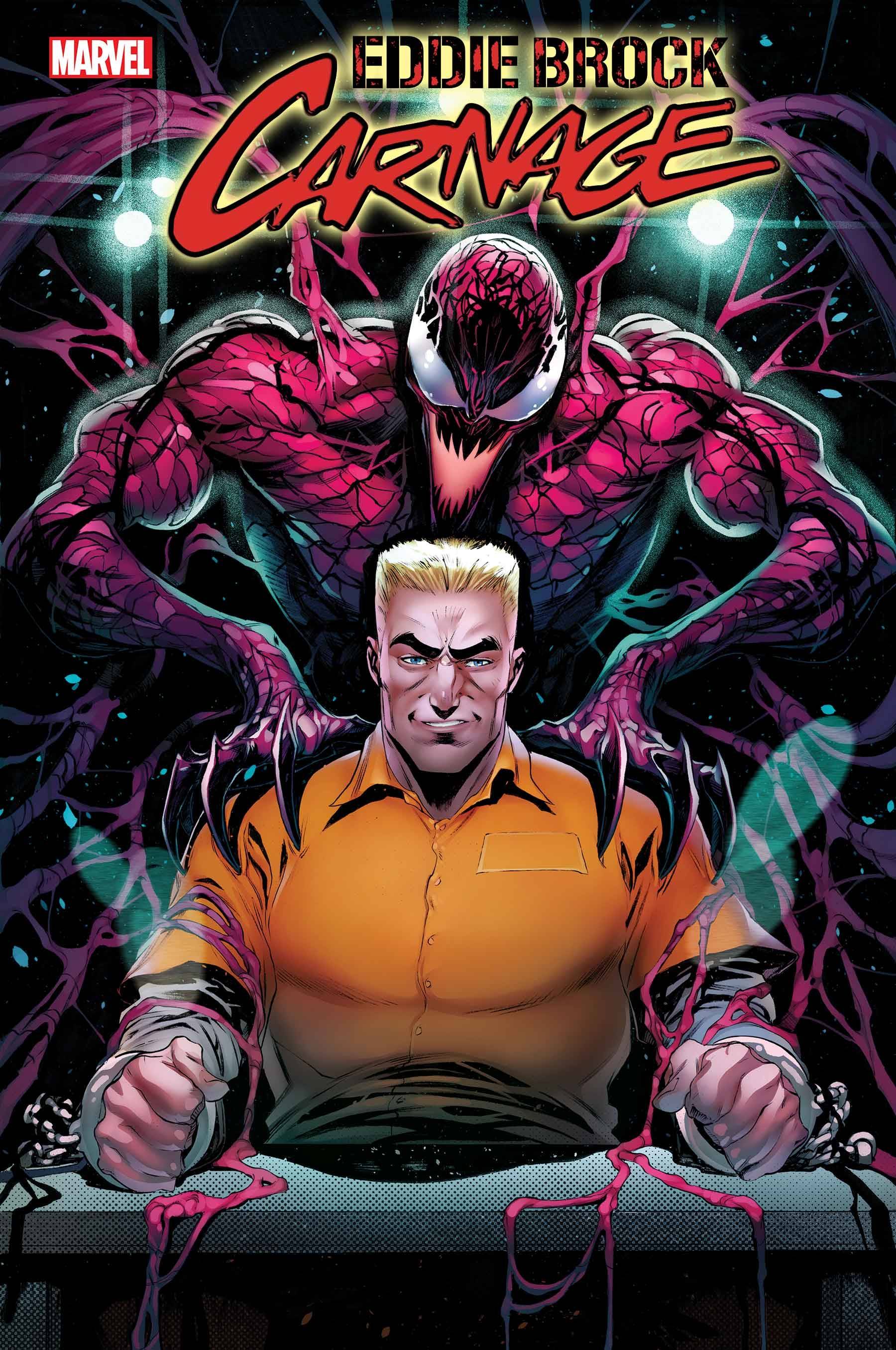 Eddie Brock Carnage #2 Cover A