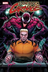 Eddie Brock Carnage #2 Cover A