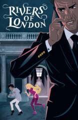Monday, Monday: Rivers of London #3 Cover A