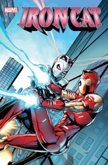 Iron Cat #3 (Of 5) Cover A