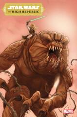 Star Wars: The High Republic #6 Cover A